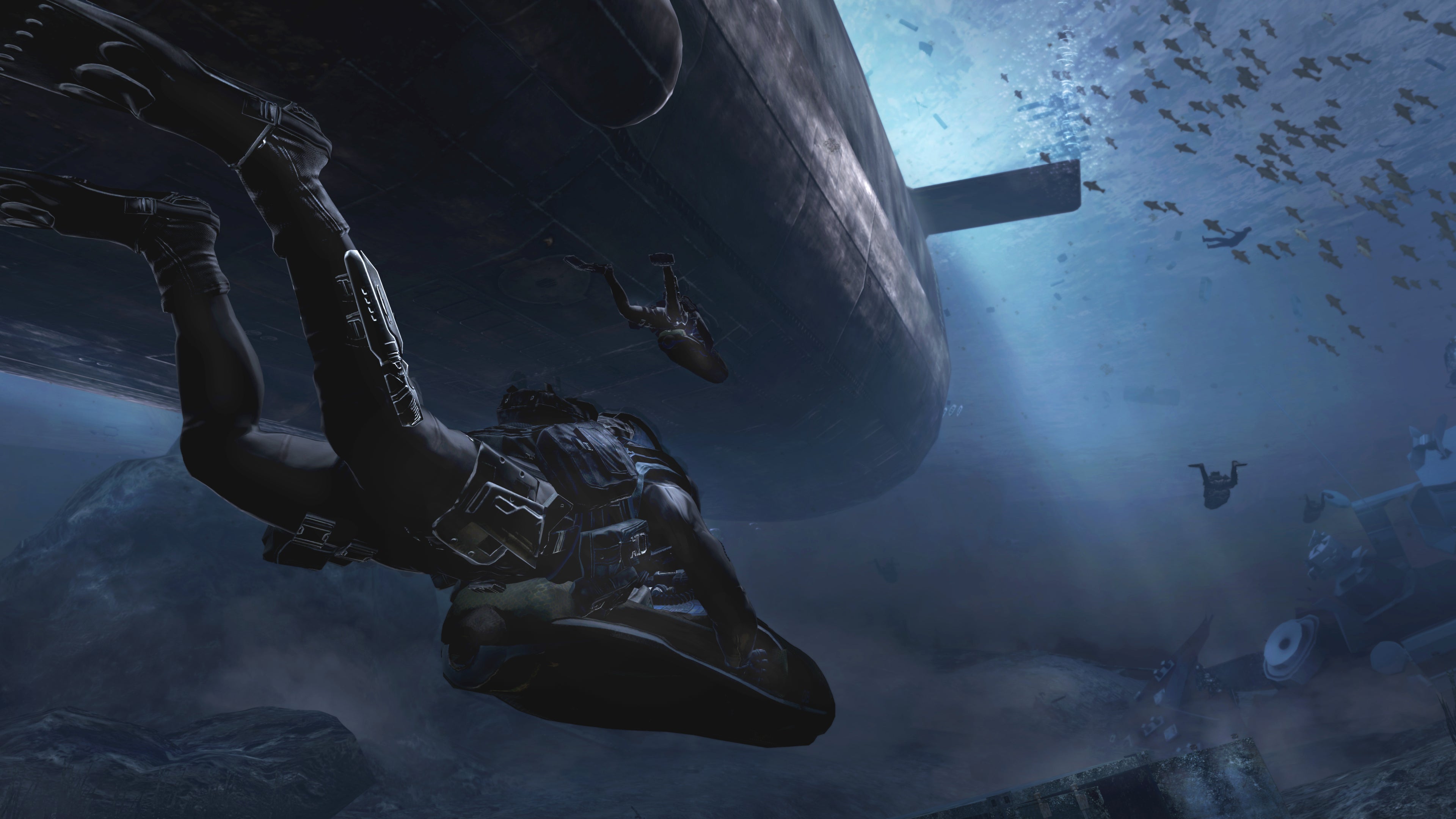 Call Of Duty: Modern Warfare 3 - 2011 Edition - PC (Steam) — screenshot 1