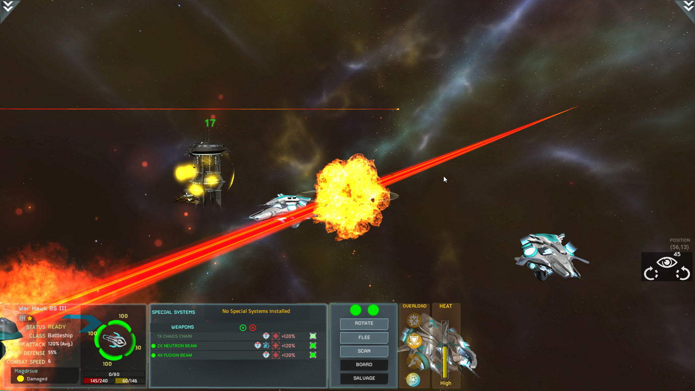 Interstellar Space: Genesis - PC (Steam) — скриншот 3