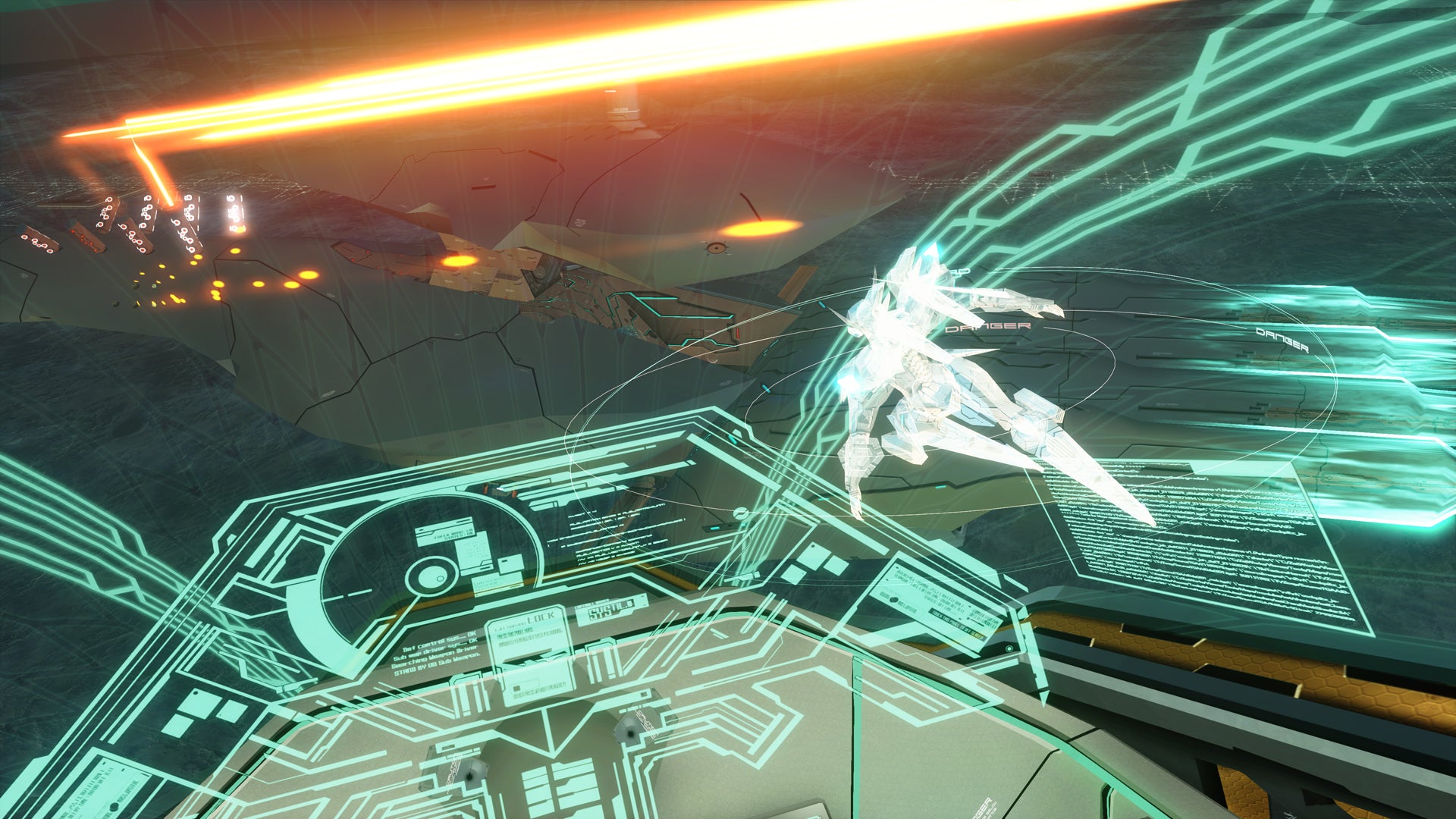 Zone of the Enders the 2nd Runner M∀RS - PC (Steam) — screenshot 3