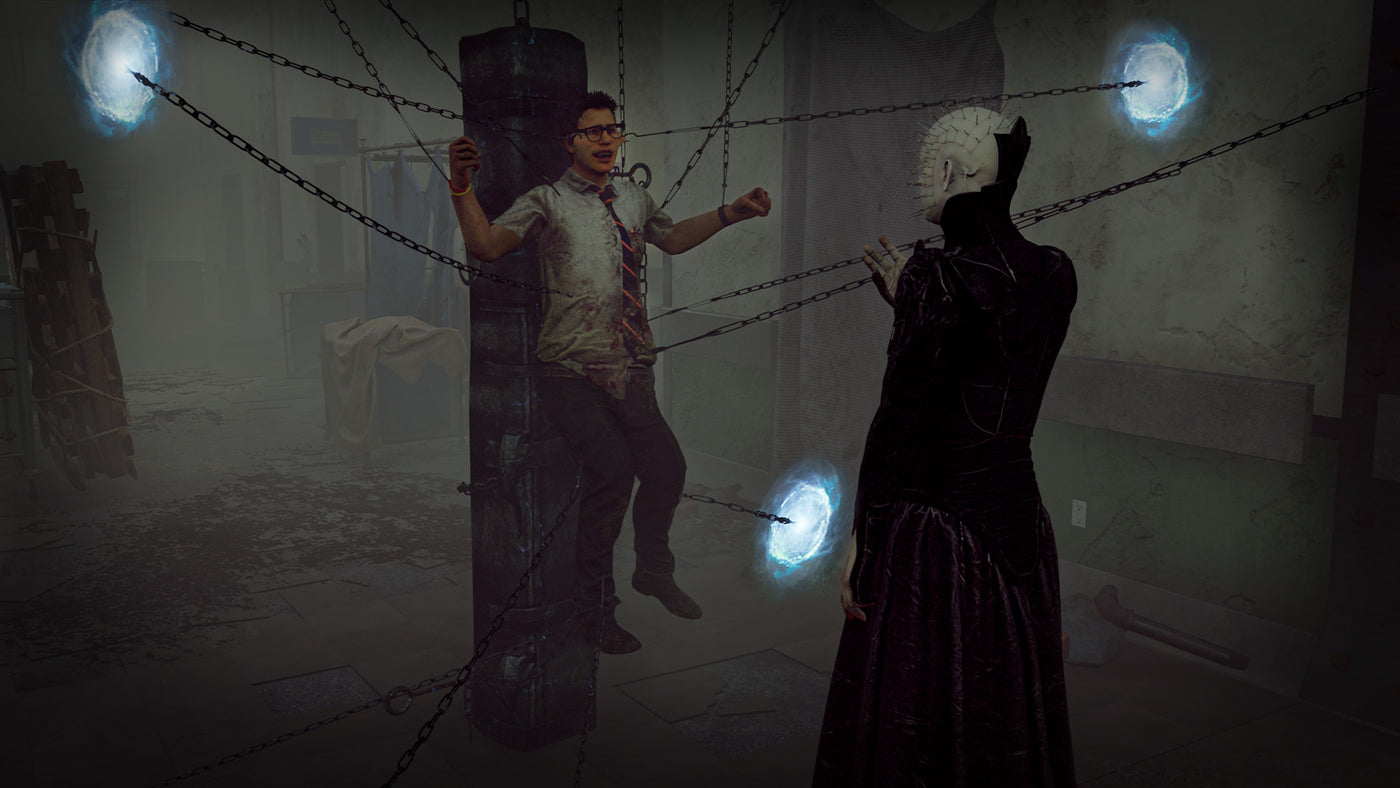 Dead by Daylight - Hellraiser Chapter DLC - PC (Steam) — скриншот 1