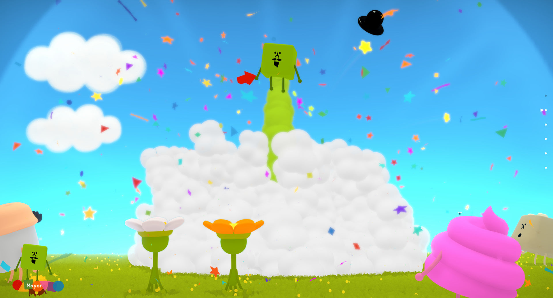 Wattam - PC (Steam) — screenshot 1