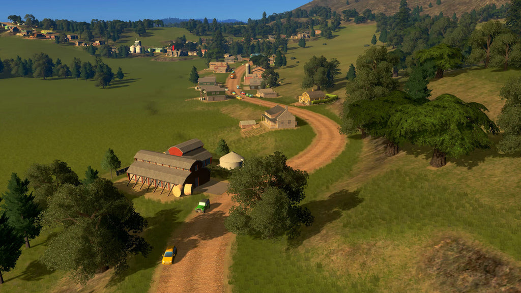 Cities: Skylines - Content Creator Pack: Countryside - PC (Steam) — screenshot 1