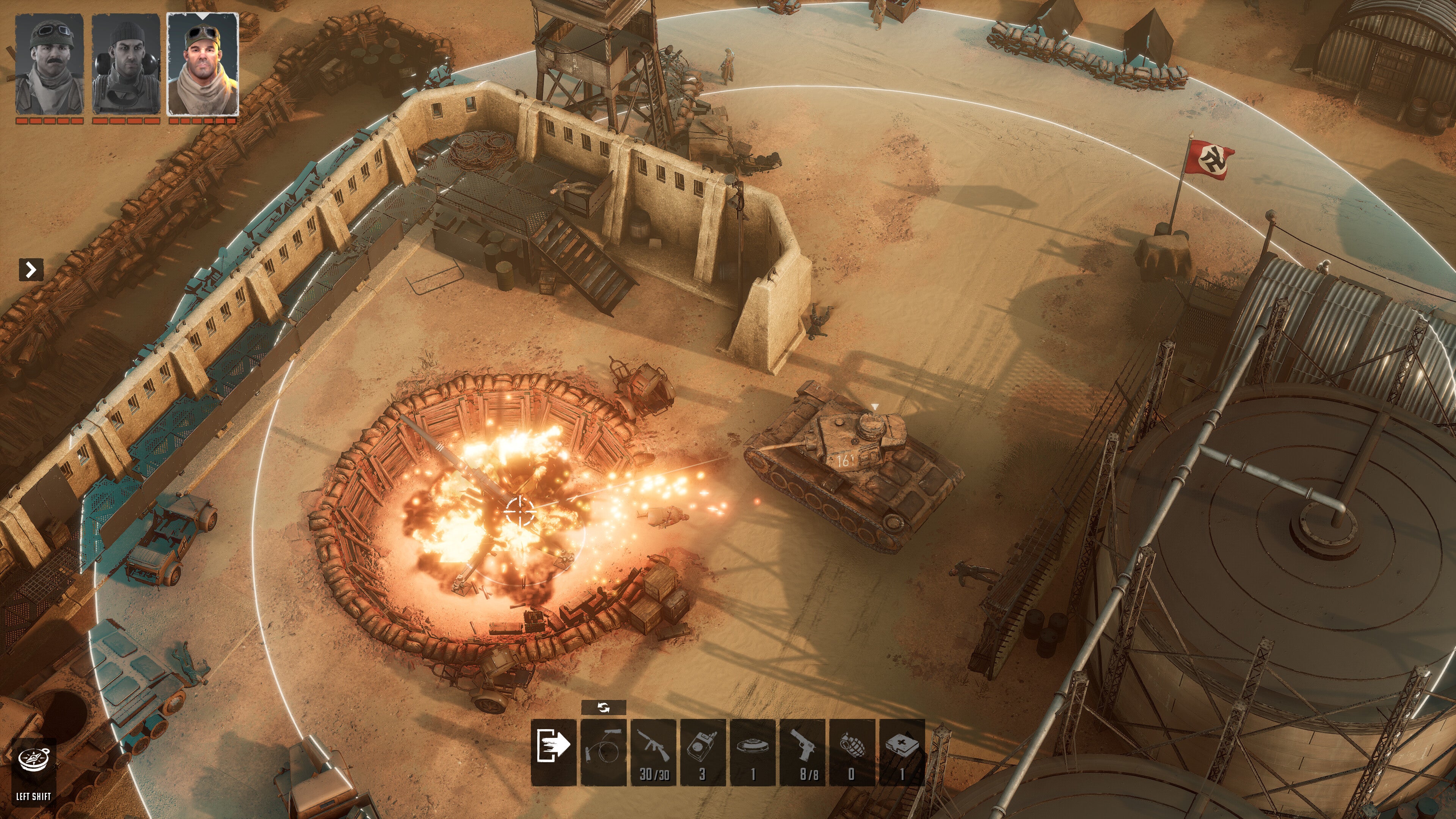 Commandos: Origins - PC (Steam) — screenshot 3