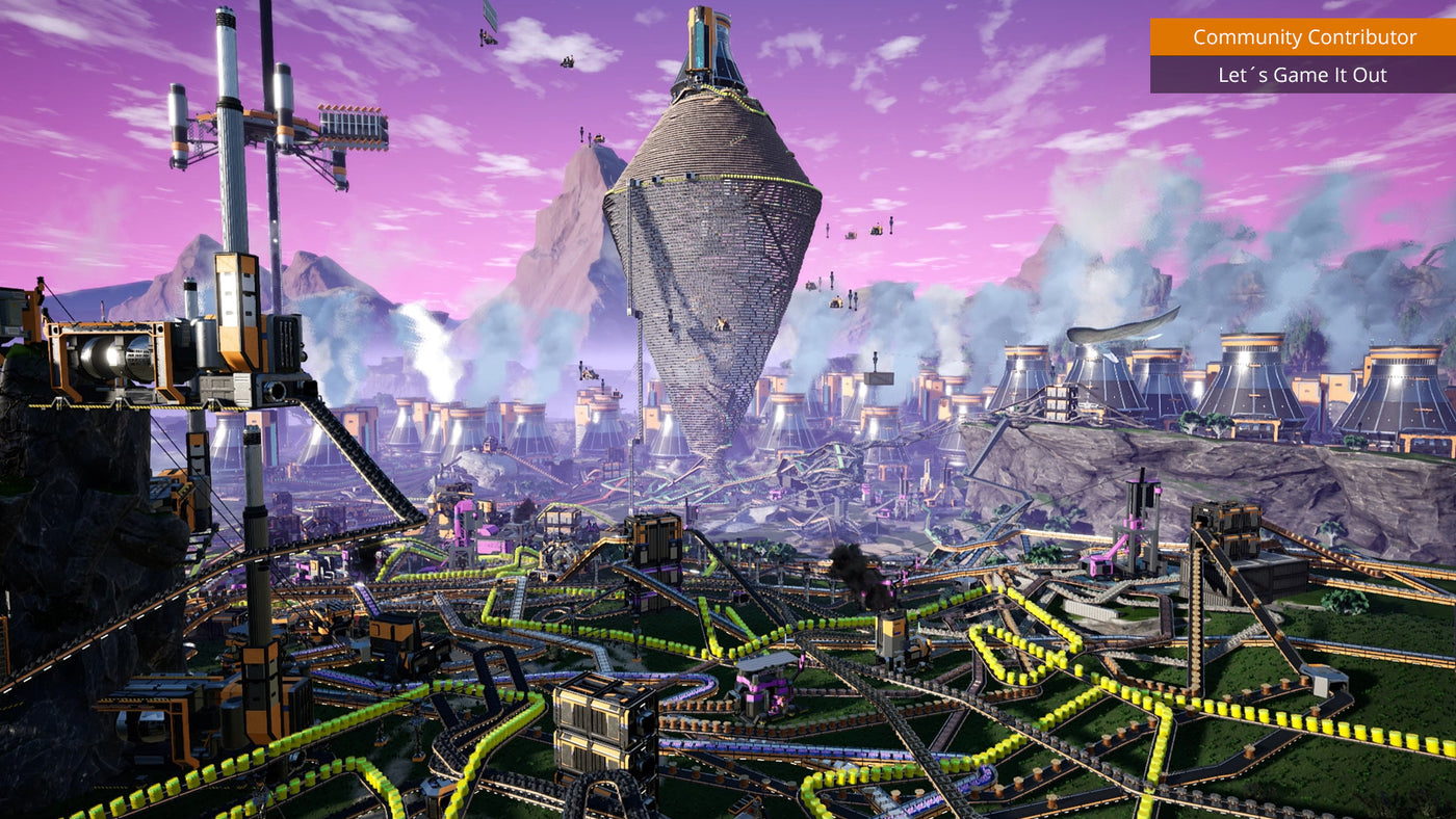 Satisfactory - PC (Steam) — скриншот 1