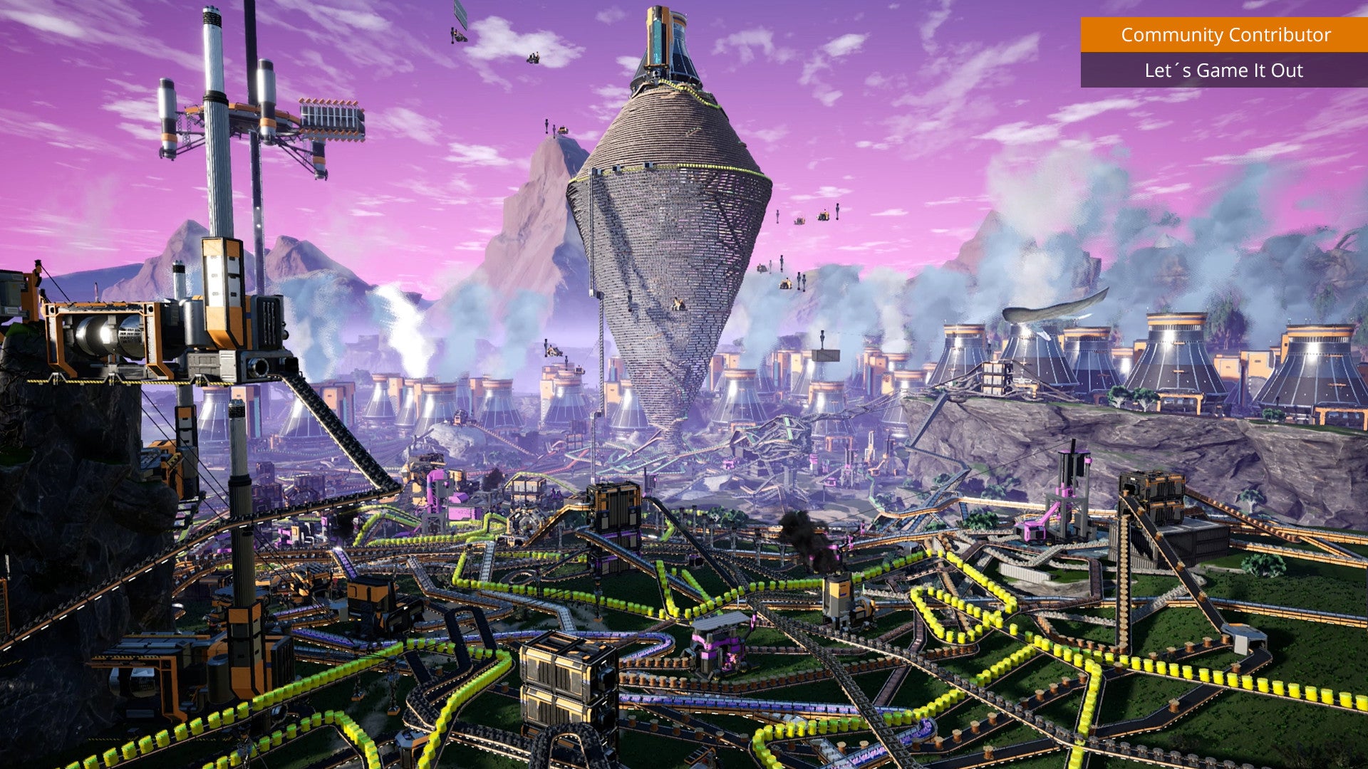 Satisfactory - PC (Steam) — screenshot 1