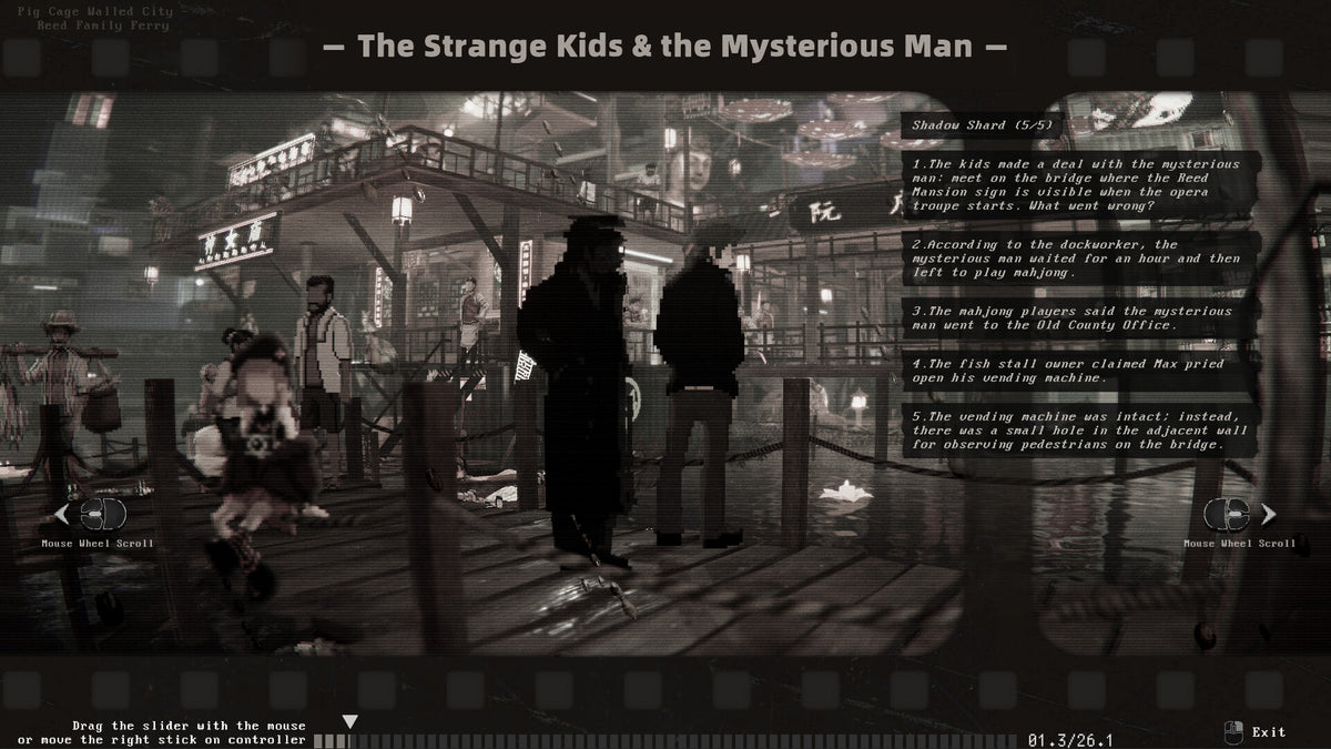 Kill The Shadow - PC (Steam) — screenshot 2