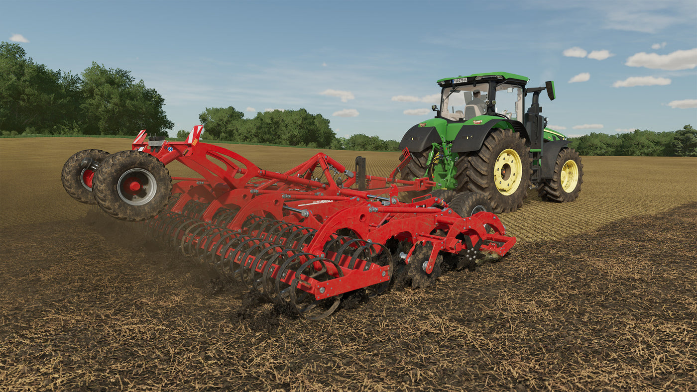 Farming Simulator 22 - HORSCH AgroVation Pack DLC - PC (Steam) — скриншот 3