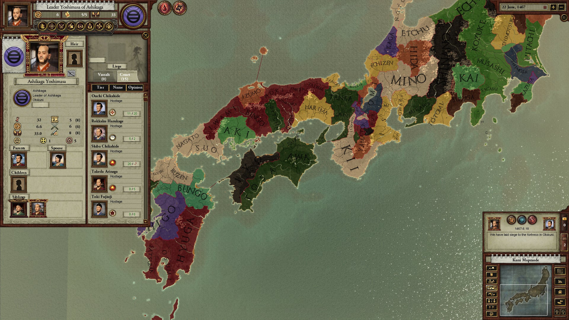 Sengoku - PC (Steam) — screenshot 3