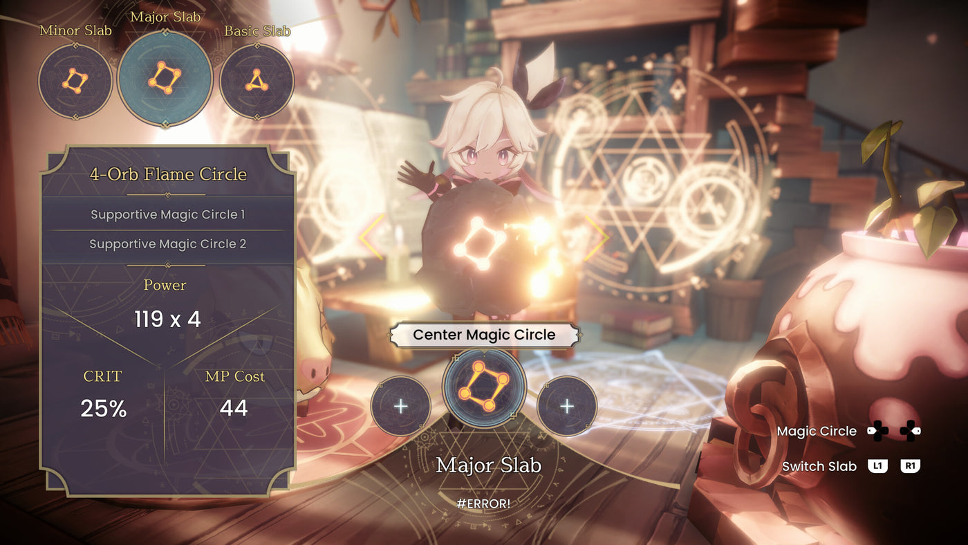 WitchSpring R - PC (Steam) — скриншот 2