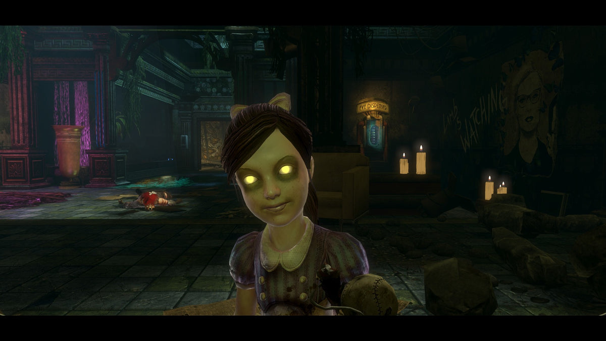 Bioshock 2 Remastered - PC (Steam) — screenshot 2