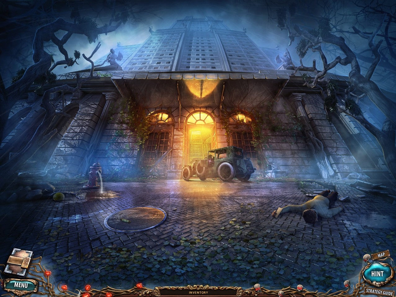 Hidden Object 5-in-1 Bundle - PC (Steam) — скриншот 1