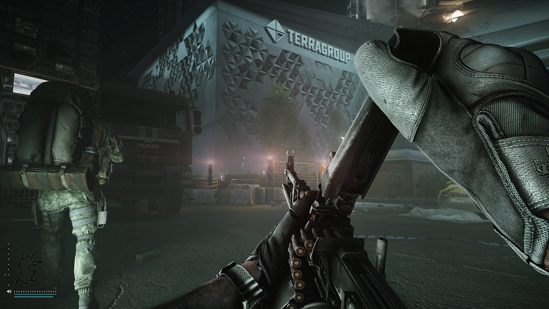 Escape from Tarkov - PC (Steam) — screenshot 1