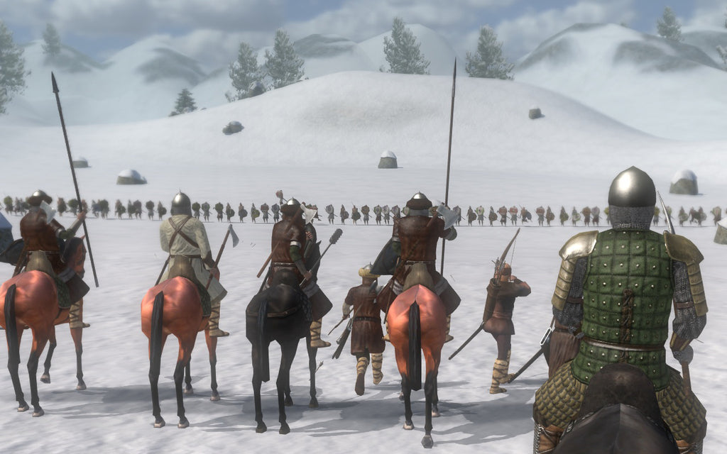Mount & Blade: Warband - PC (Steam) — screenshot 2