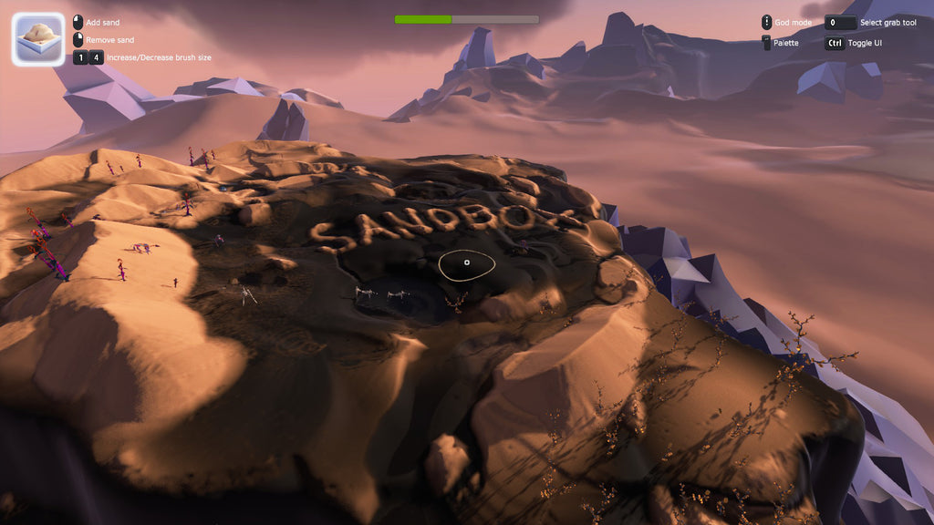 Paper Beast - Folded Edition - PC (Steam) — screenshot 3