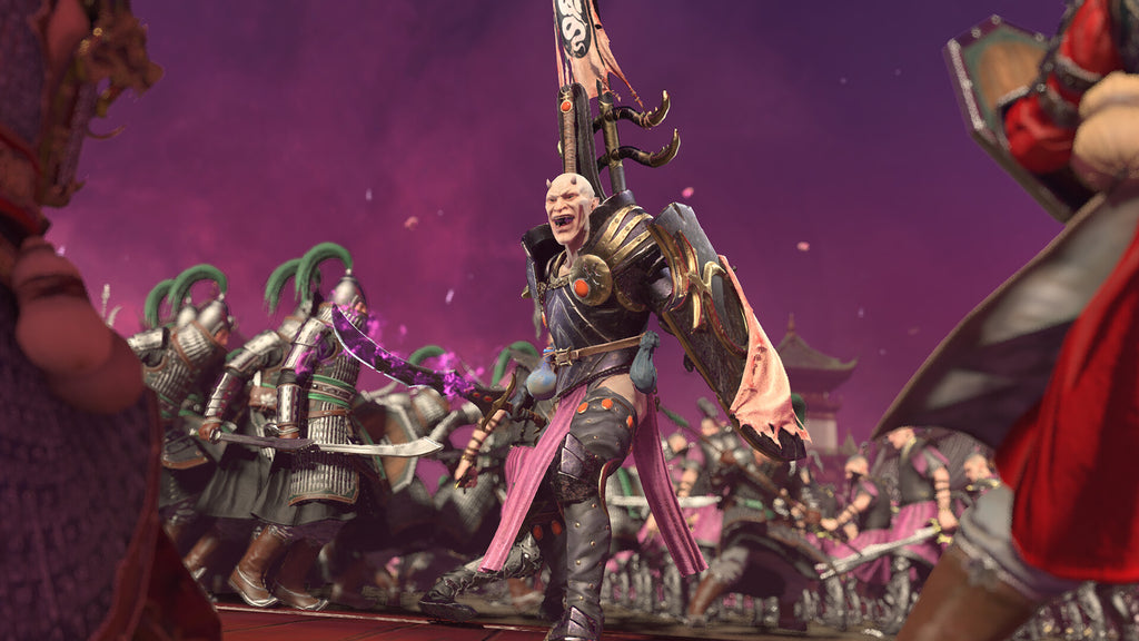 Total War: Warhammer III - Dechala – Tides of Torment - PC (Steam) — screenshot 2
