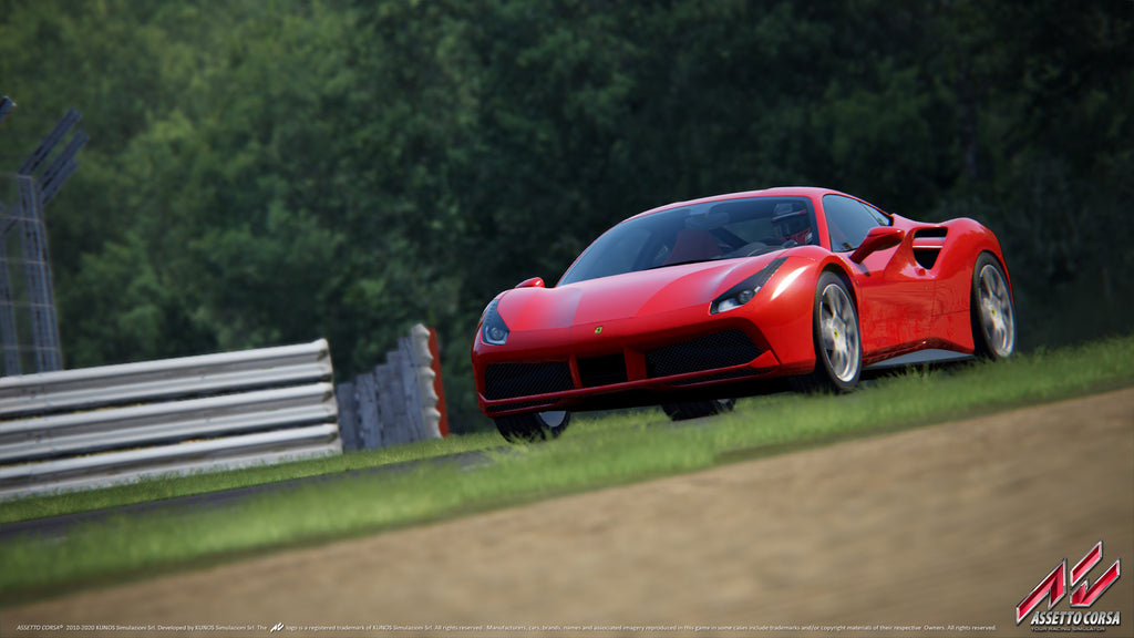 Assetto Corsa -Tripl3 Pack DLC - PC (Steam) — screenshot 2