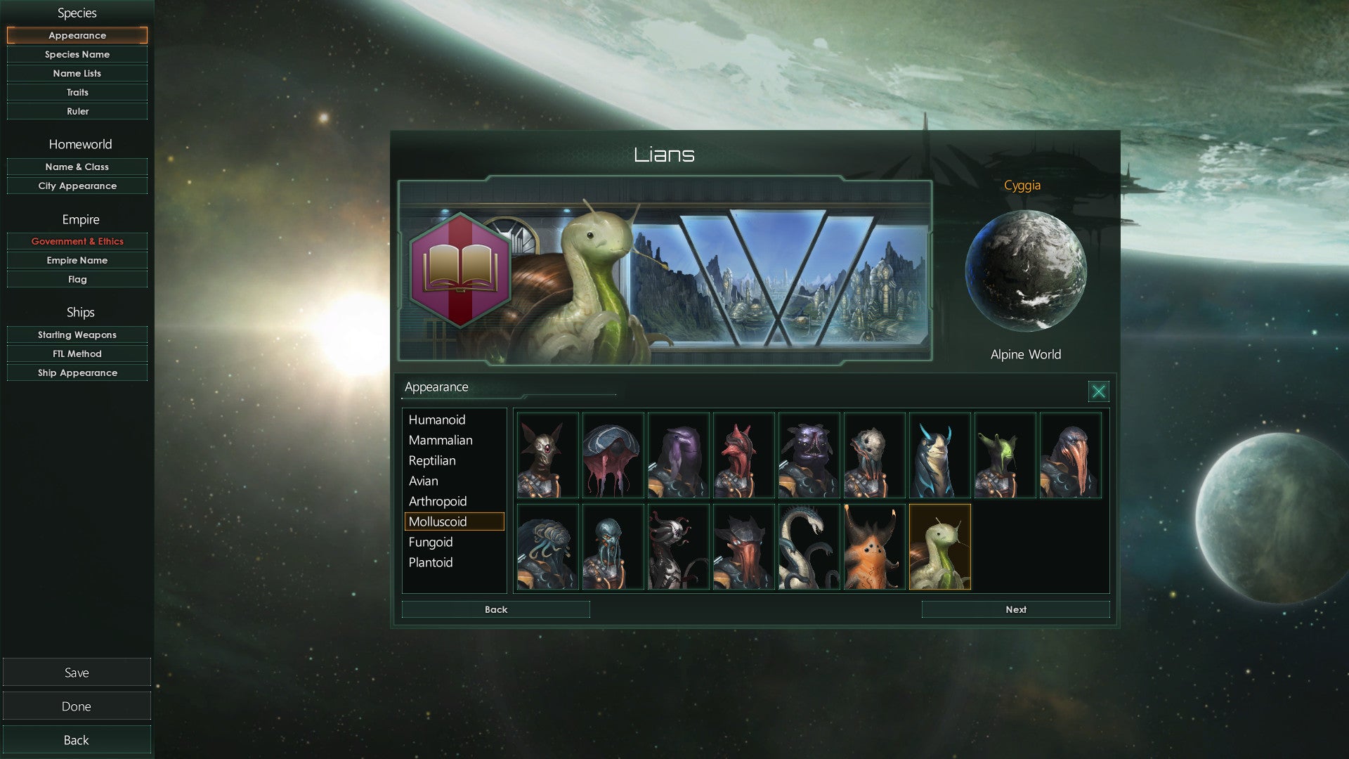 Stellaris - Leviathans Story Pack DLC - PC (Steam) — screenshot 2