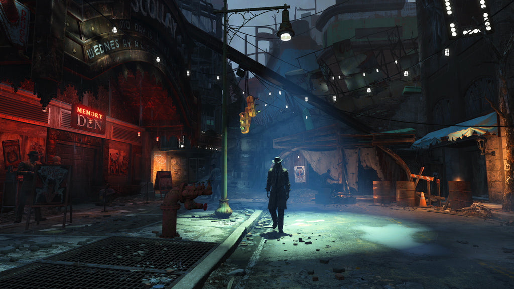 Fallout 4 GOTY - PC (Steam) — screenshot 2