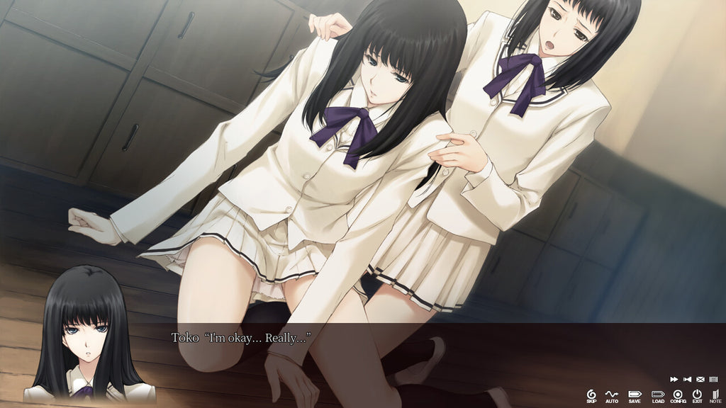 The Shell Part I: Inferno - PC (Steam) — screenshot 1