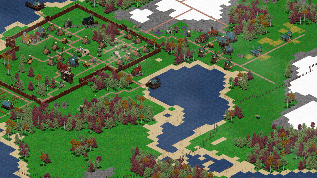 Folklands - PC (Steam) — screenshot 1