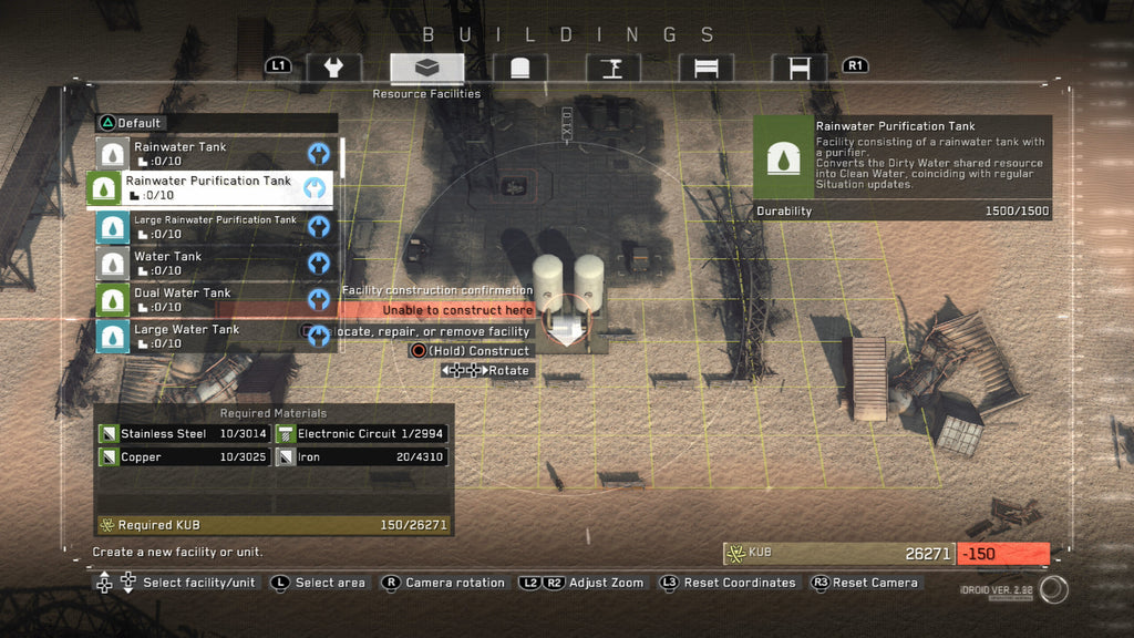 Metal Gear Survive - PC (Steam) — screenshot 3