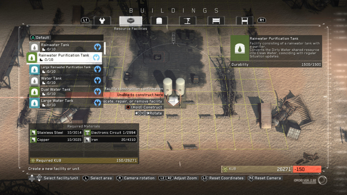 Metal Gear Survive - PC (Steam) — скриншот 3