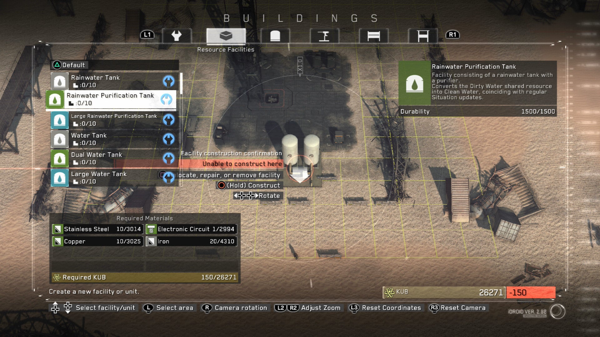 Metal Gear Survive - PC (Steam) — screenshot 3