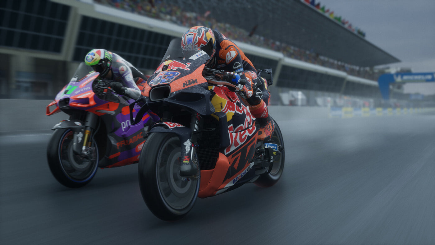 MotoGP 24 - Nintendo Switch — скриншот 3