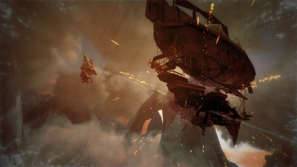 Guns of Icarus Online - PC (Steam) — screenshot 2