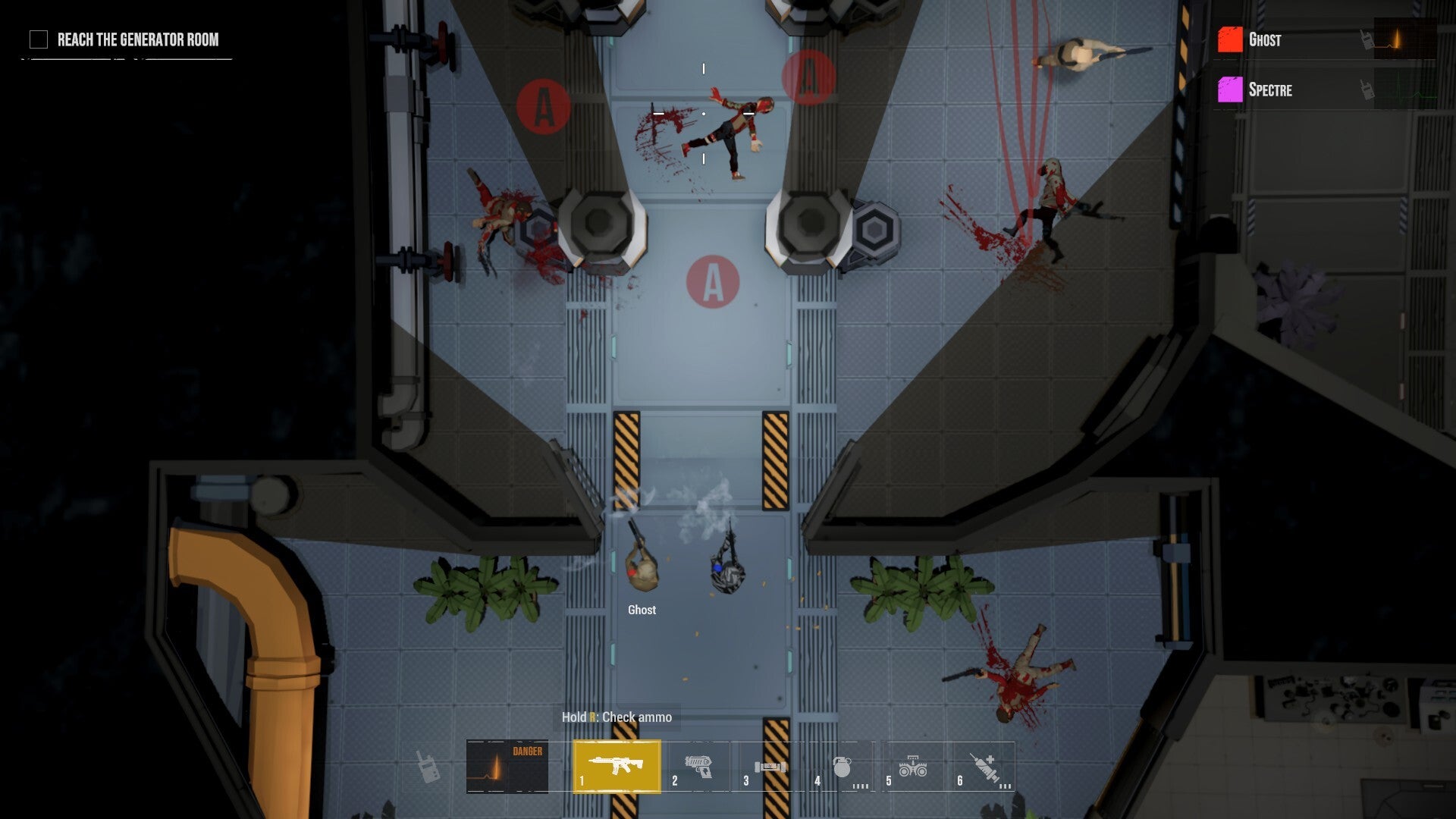 Phantom Squad - PC (Steam) — screenshot 2