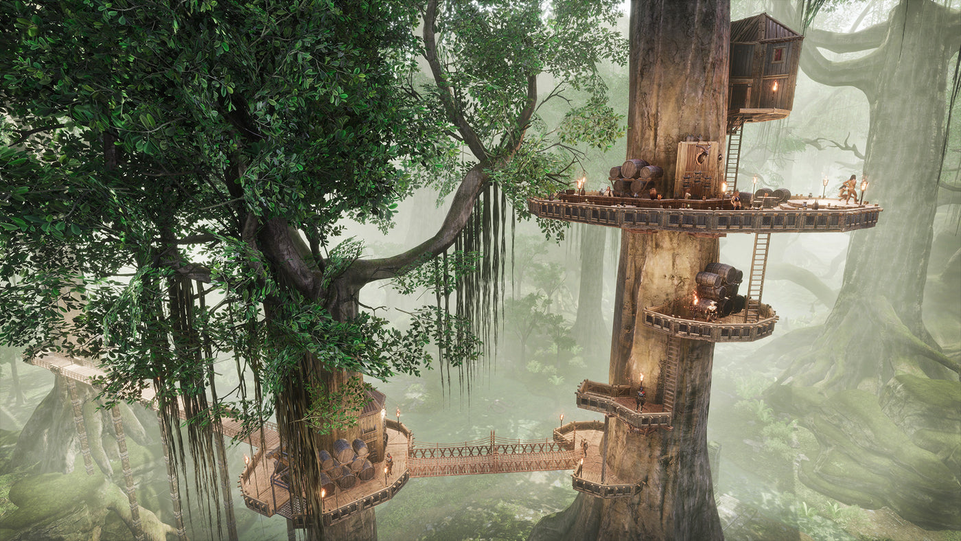 Conan Exiles Enhanced - Debaucheries of Derketo Pack DLC - PC (Steam) — скриншот 1