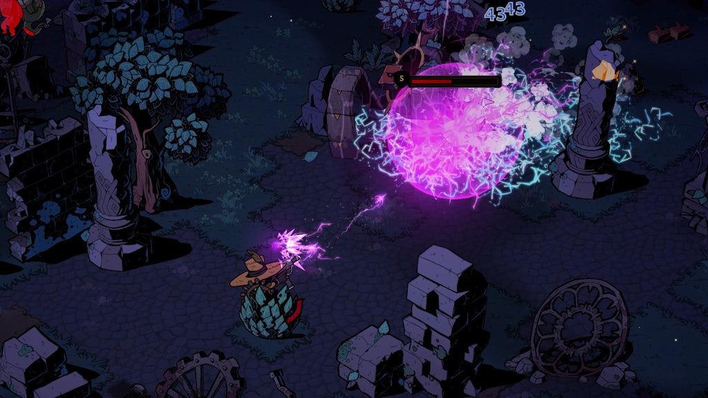 Wizard with a Gun - PC (Steam) — screenshot 1