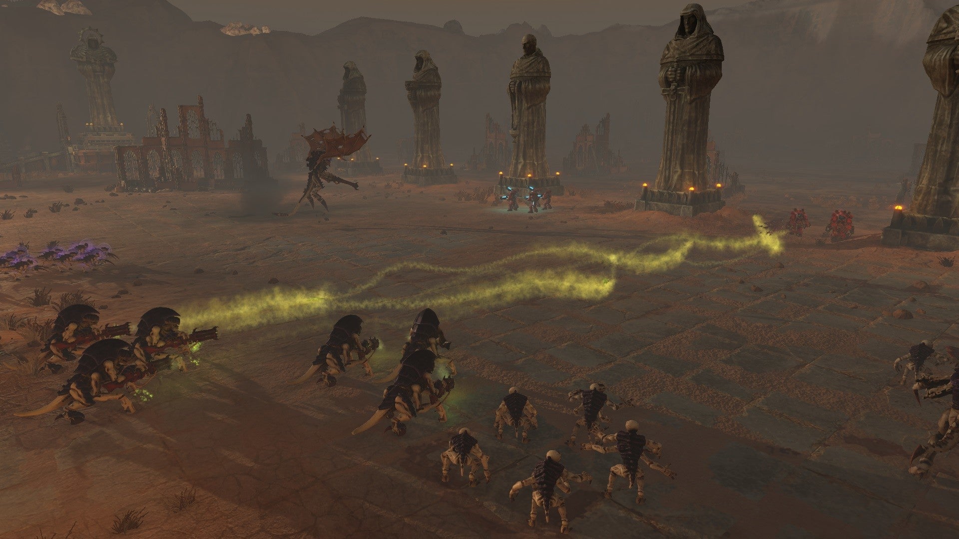 Warhammer 40.000: Battlesector - Tyranid Elites DLC - PC (Steam) — screenshot 1