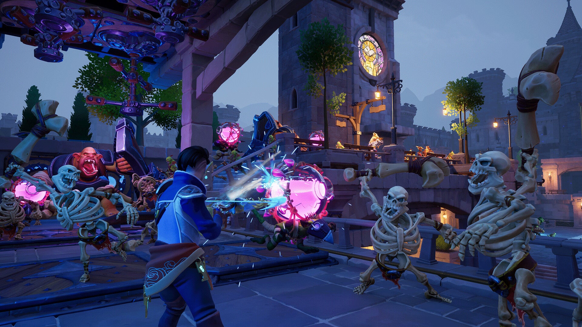 Orcs Must Die! Deathtrap - PC (Steam) — screenshot 1