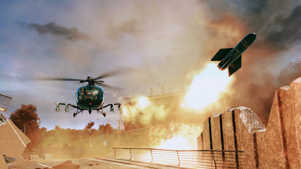 WARNO - Nemesis #2 - Plateau d'Albion DLC - PC (Steam) — screenshot 2