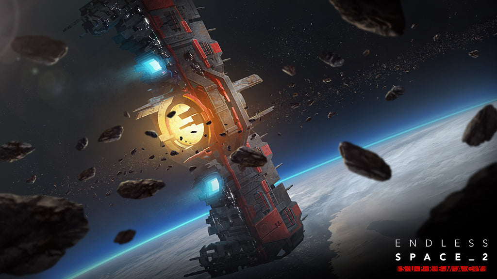 ENDLESS™ Space 2 - Supremacy screenshot