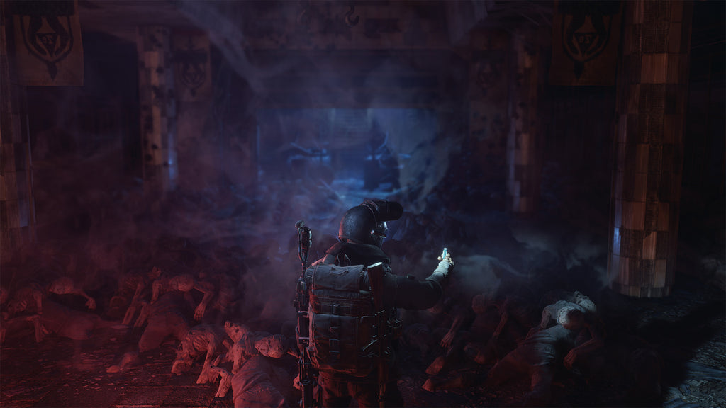 Metro Exodus - The Two Colonels DLC - PC (Steam) — screenshot 1