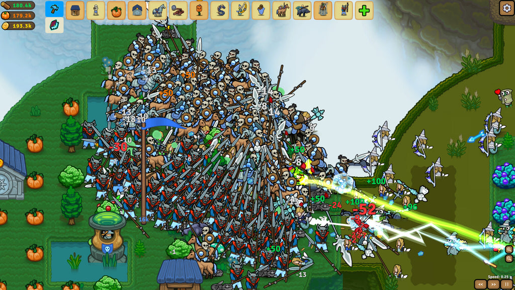 Circle Empires 2 - PC (Steam) — screenshot 1