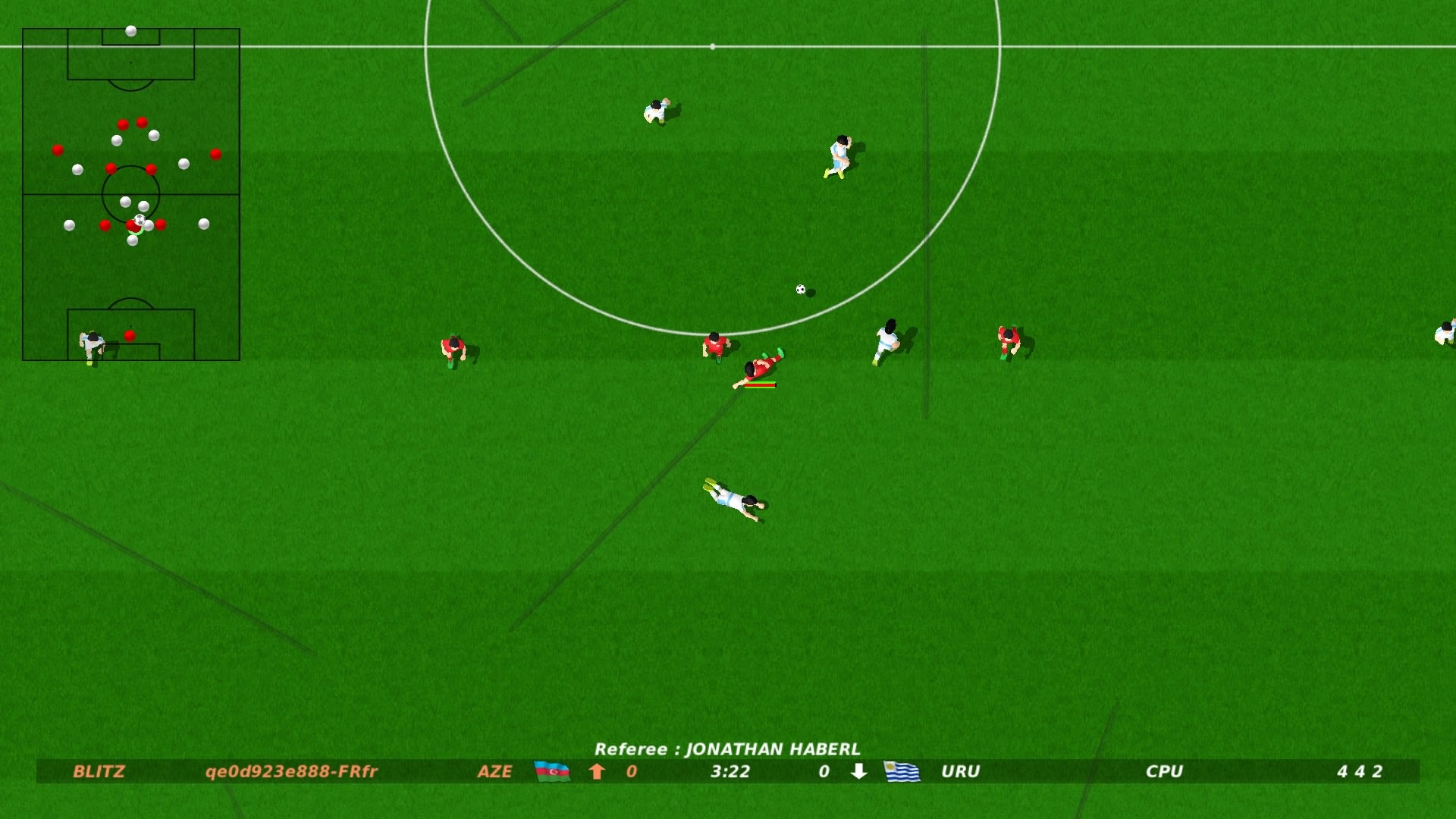 Dino Dini's Kick Off Revival - PC (Steam) — screenshot 3