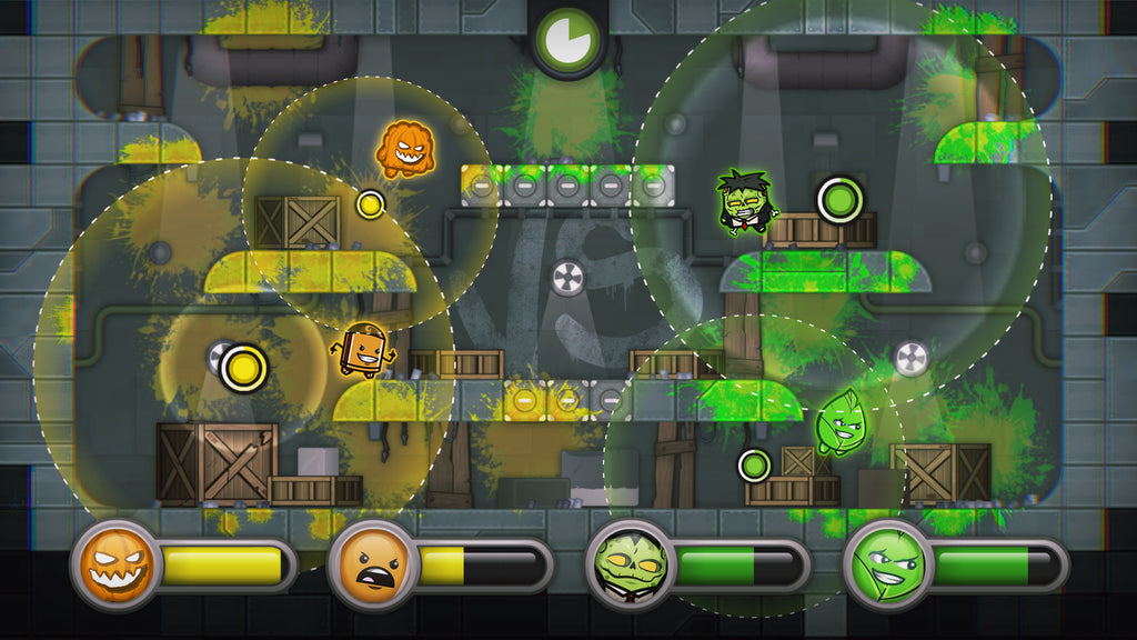Move or Die - PC (Steam) — screenshot 3