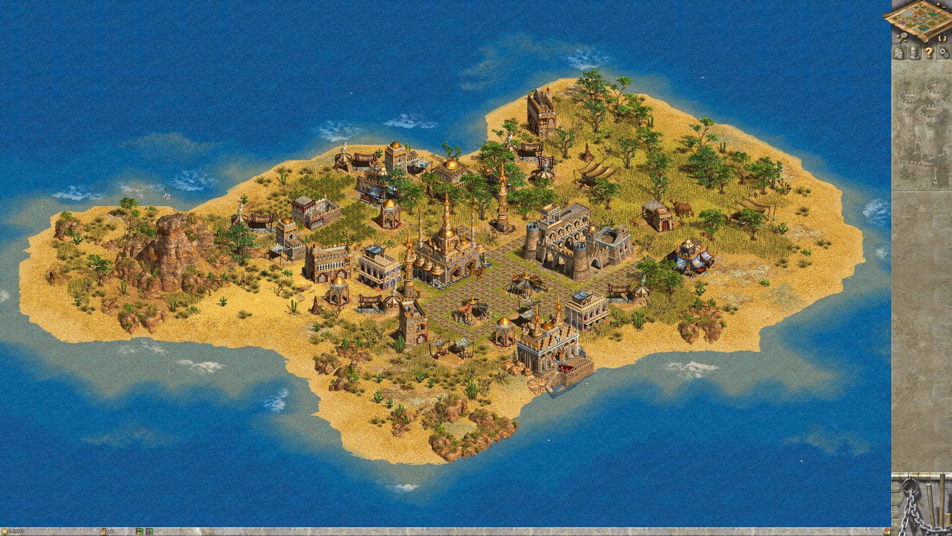Anno 1503 History Edition screenshot