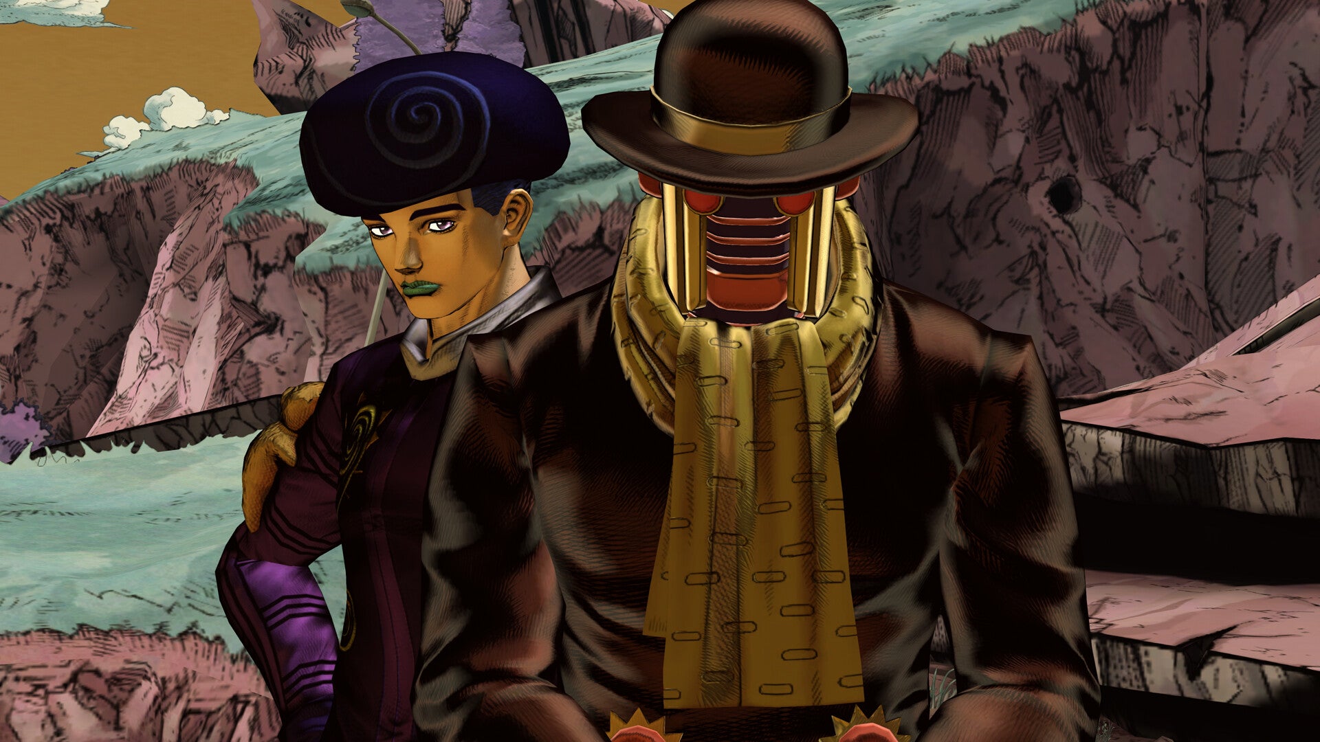 Jojo's Bizarre Adventure All-Star Battle R Season Pass 2 DLC - PC (Steam) — screenshot 2