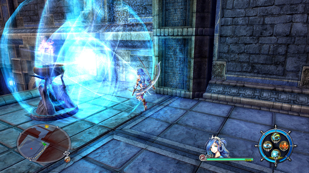 Ys VIII: Lacrimosa of DANA - PC (Steam) — screenshot 2