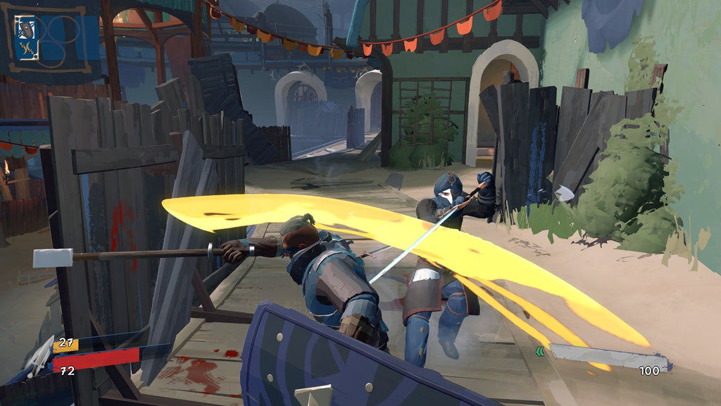 Boreal Blade - PC (Steam) — screenshot 2