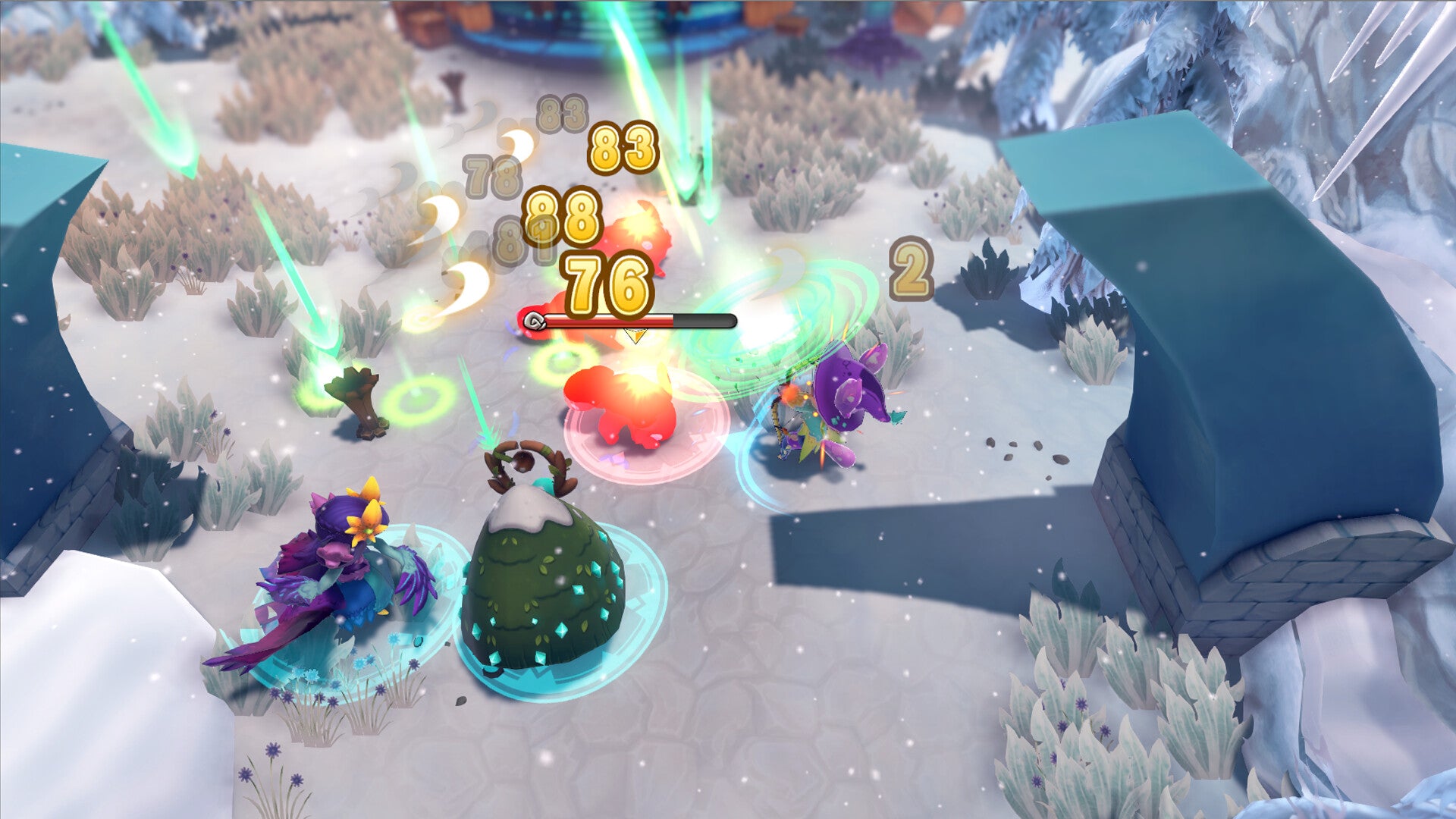 Re:Legend - PC (Steam) — screenshot 3