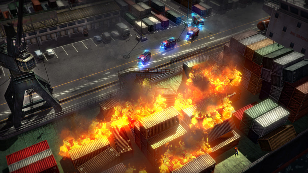 RESCUE 2: Everyday Heroes - PC (Steam) — screenshot 3