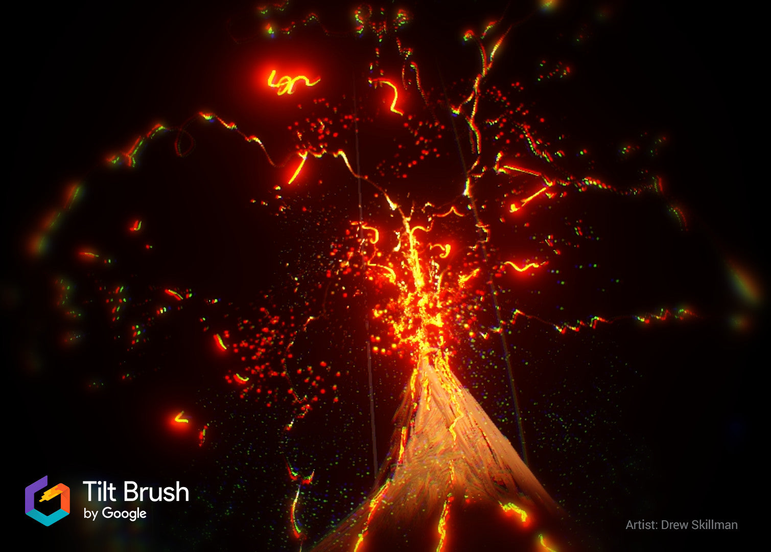 Tilt Brush - PC (Steam) — screenshot 3