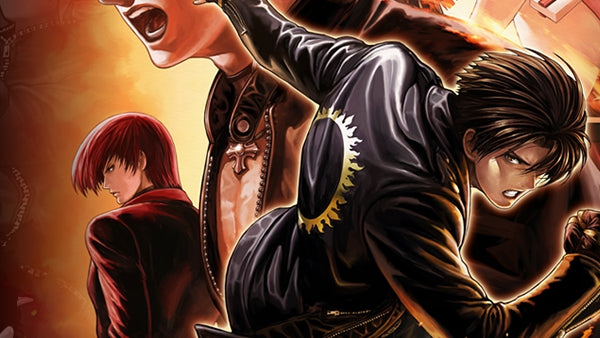 THE KING OF FIGHTERS XIII - PC (Steam) — screenshot 1
