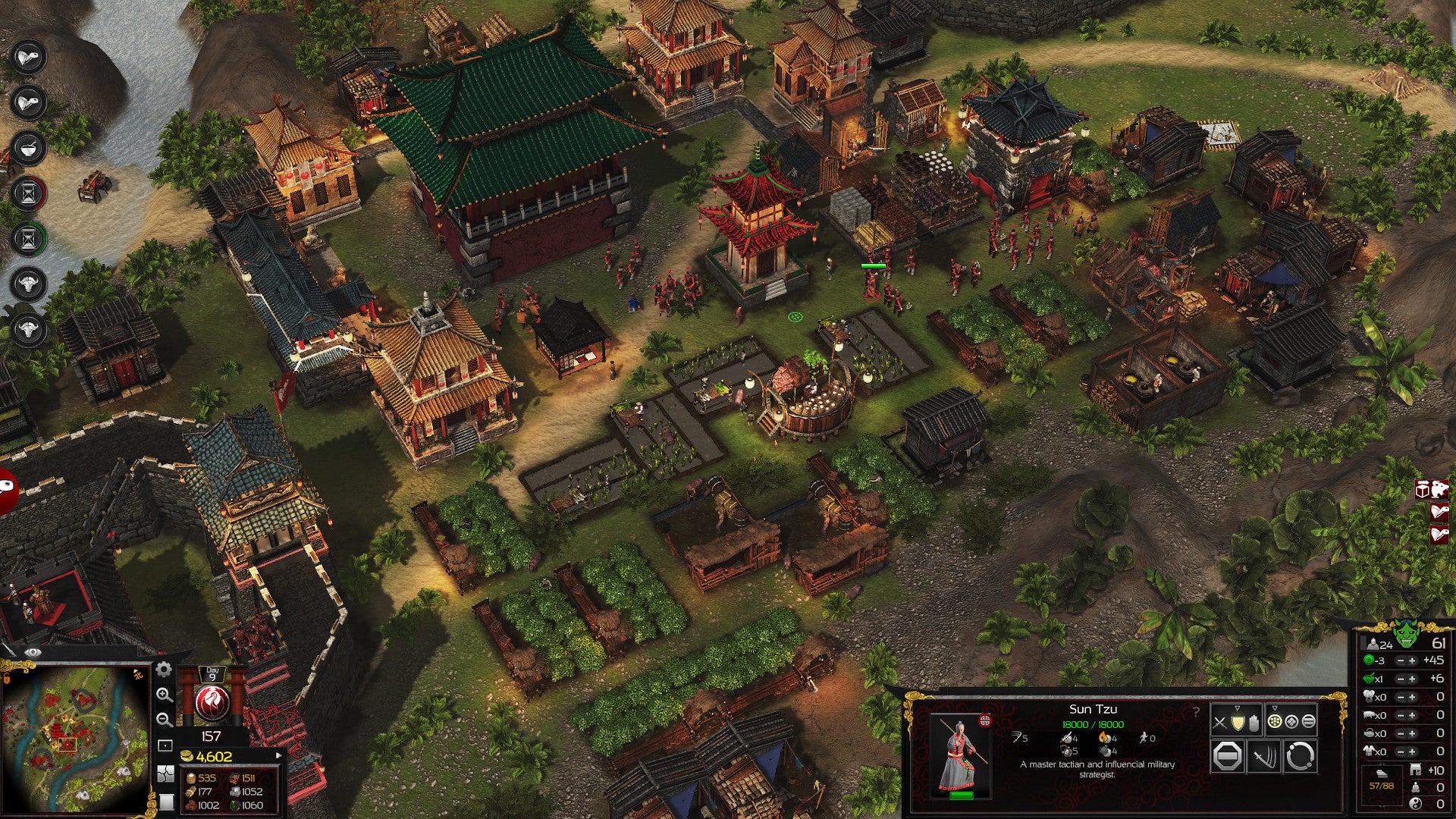 Stronghold: Warlords - The Art of War Campaign DLC - PC (Steam) — screenshot 1