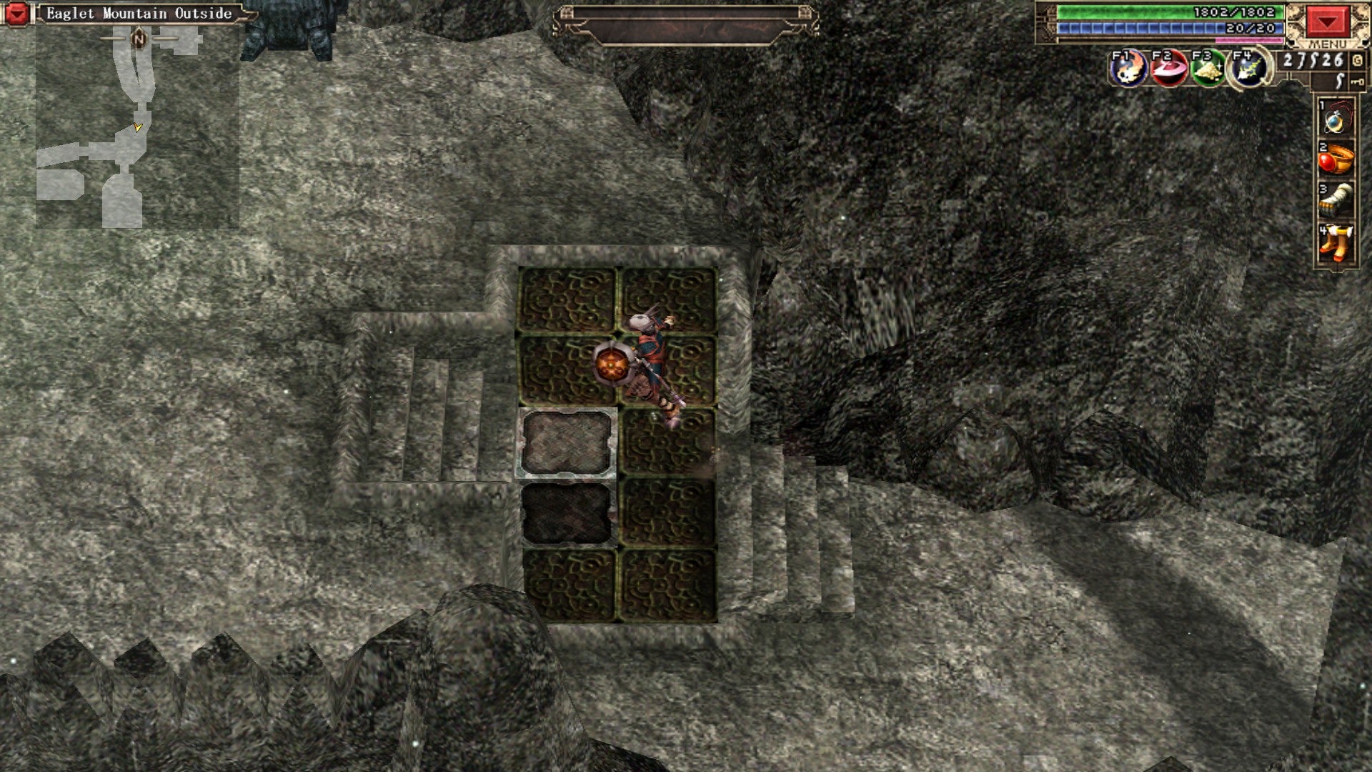 Xanadu Next - PC (Steam) — screenshot 2